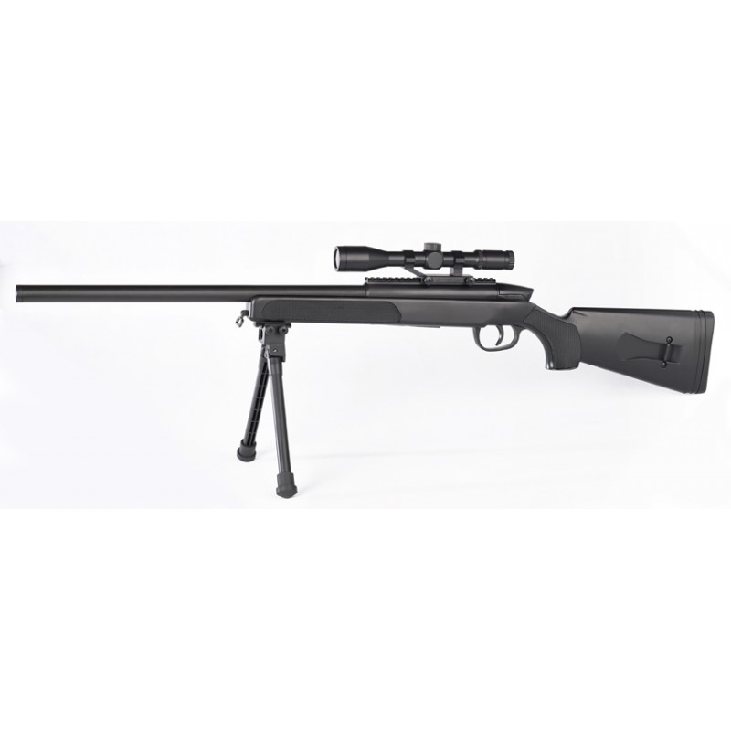SNIPER SWISS ARMS BLACK EAGLE M6Armurerie PBG 62 Réplique sniper