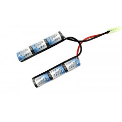 BATTERIE SWISS ARMS BY INTELLECT  7,2V 1200 MAH