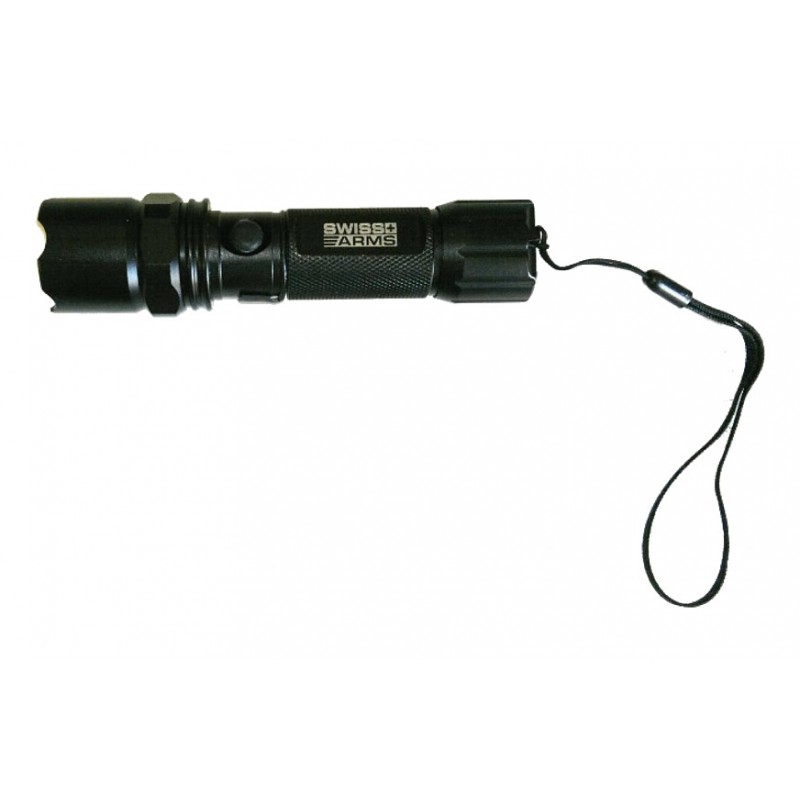 LAMPE SWISS ARMS VERTE RECHARGEABLEArmurerie PBG 62 Lampes