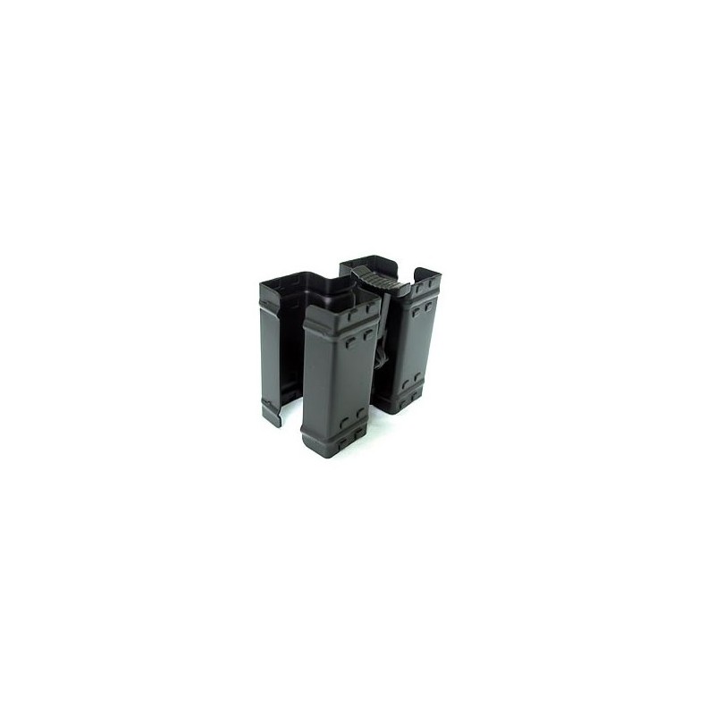 CHARGEUR TOKYO MARUI DUAL MAGAZINE CLAMP FOR NP5Armurerie PBG 62 Chargeurs billes