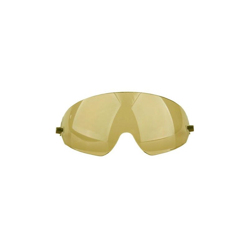 ECRAN DE PROTECTION POUR TYPE FAST JAUNEArmurerie PBG 62 Accessoires et écrans masques