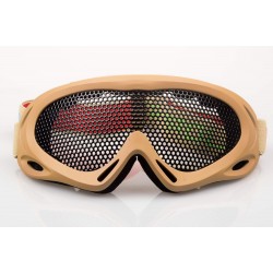 LUNETTES NUPROL GRILLAGEES PRO TAN  L