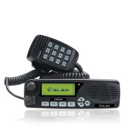 CB MIDLAND HM135 MOBILE VHF FREQUENCES PROFESSIONNELLES