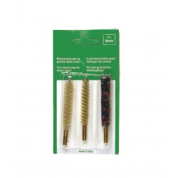 KIT EUROPARM 3 BROSSES POUR ARMES A CANON RAYE CAL 6MM