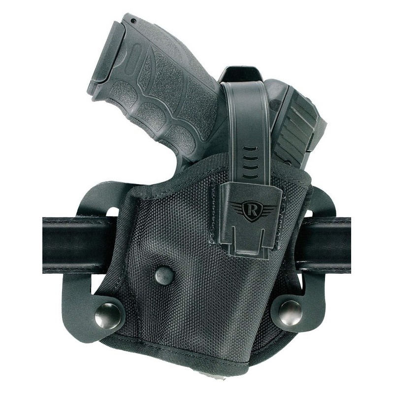 HOLSTER EUROPARM SLIDE O-NYLON THERMO MOULE-OUVERTURE RAPIDEArmurerie PBG 62 Holsters Rigides