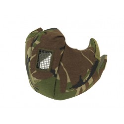 MASQUE WOODLAND TACTICAL HALF FACE PROTECTION