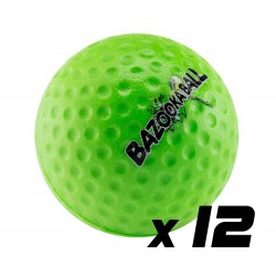 12 BALLES BAZOOKA BALL