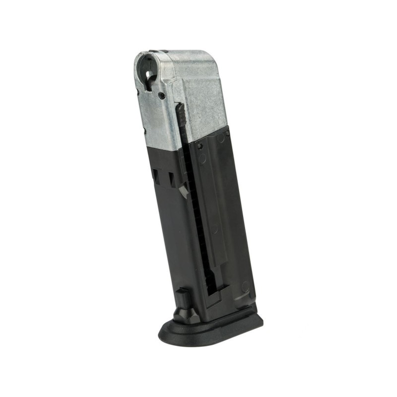 CHARGEUR CO2 WALTHER PPQ M2 CAL. 43Armurerie PBG 62 Chargeurs billes