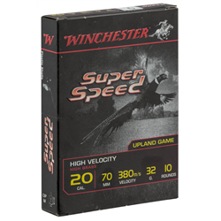 WINCHESTER SUPER SPEED 20 32G PB6 X10
