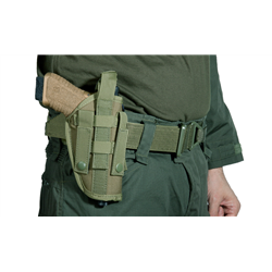 HOLSTER MOLLE AMBIDEXTE OD