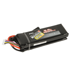 BATTERIE SWISS ARMS BY INTELLECT LIFE 1200MAH 20C 9.9V