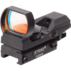 LUNETTE STRICK SYSTEME RED DOT PRO SERIES 4 POSITIONS