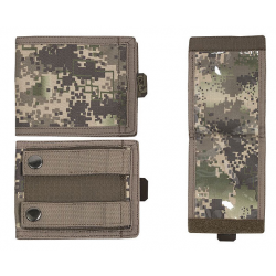 ECLIPSE MAP POUCH HDE CAMO