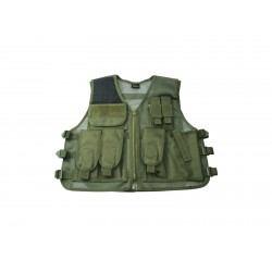 GILET TACTIQUE STRIKE SYSTEMS RECON OD