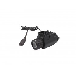 LAMPE TACTIQUE STRIKE SYSTEMS 3W AVEC SWITCH